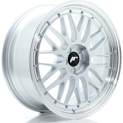 JAPAN RACING Jr23 8.5x20 5x120 ET20 hyper silver
