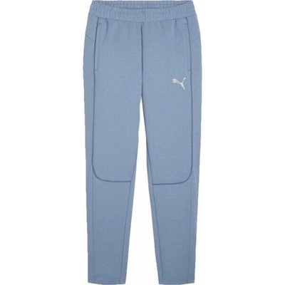 Puma TEAMFINAL CASUALS pants modrá