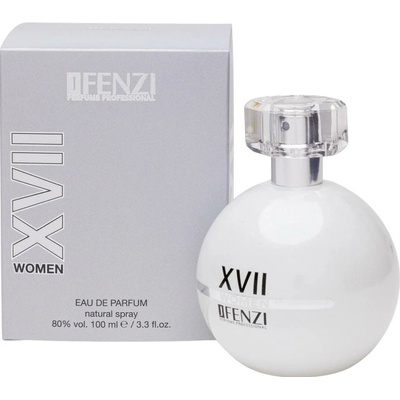 J' Fenzi XVII parfémovaná voda dámská 100 ml