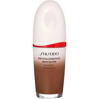 Shiseido Foundation Revitalessence Skin Glow Foundation SPF30 PA+++ 530 Henna 30 ml