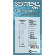 Slave4master Soaker Piss plug