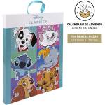 Cerda Адвент календар Аксесоари Disney (2500001937)