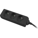 Lanberg 3 Plug 1,5 m (PS0-03E-0150-BK)