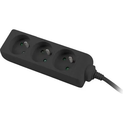 Lanberg 3 Plug 1,5 m (PS0-03E-0150-BK)