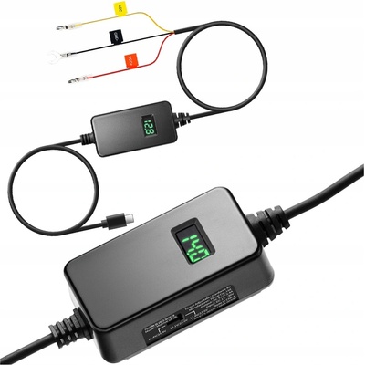 Napájanie parkovacieho režimu 70mai UP06 USB-C Hardwire Kit