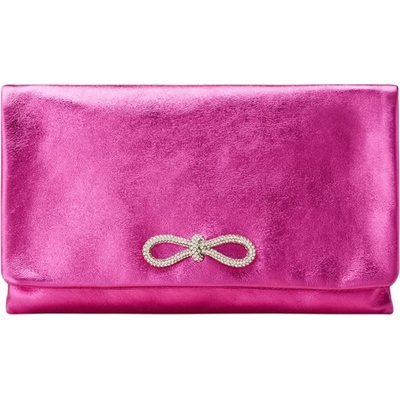 Psaníčko ABRO MIMOSA STRASS fuxia