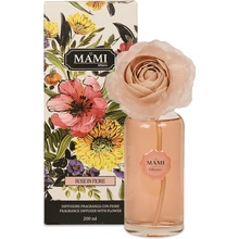 Mami Milano difuzér Rose in Fiore Ruža v Rozkvete 200 ml