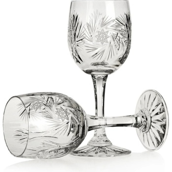 Zawiercie Кристал Моника -Чаши за червено вино 170 гр-6 бр (34003)