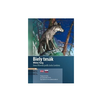 Biely tesák A1/A2 (AJ-SJ)