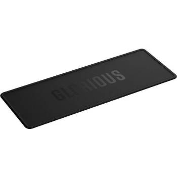 Glorious PC Gaming Race GMMK 3, 65%, Black gaming mousepad, 360x136mm (GLO-KB-ACC-KBM-STC-65-BLK)