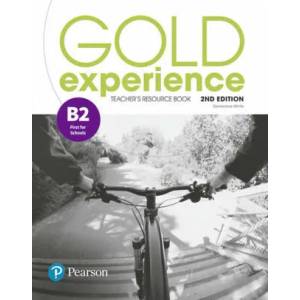 Gold Experience 2nd Edition B2 Teacher's Resource Book | praca zbiorowa (ISBN: 9781292194875)