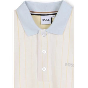 HUGO BOSS Детска тениска с яка (j52336.114.150)