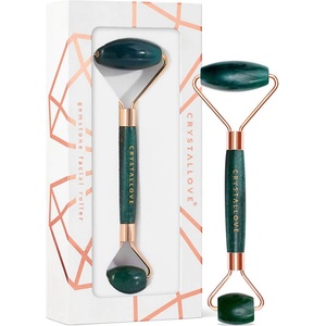 CRYSTALLOVE Aventurine Roller Масажори дамски