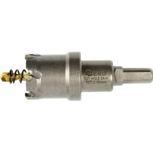 GEKO Коронкова бургия за метал TCT 30mm 63340 (G39685)