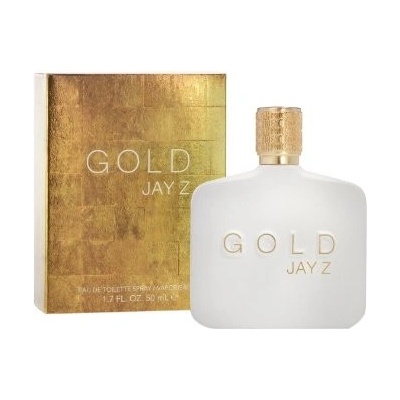 Jay Z Gold toaletná voda pánska 50 ml
