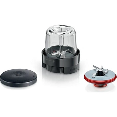 Bosch MUZS68CG 3IN1 МУЛТИФУНКЦИОНАЛЕН РАЗДЕЛИТЕЛ С ДРЪЖКА ЗА ПОКРИТИЕ ЗА МАШИНИ РОБОТ MUMS6 И MUM9 (MUZS68CG)