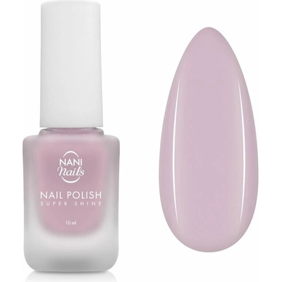 NaniNails NANI Super Shine dlhotrvajúci lak na nechty odtieň Soft Peony 10 ml