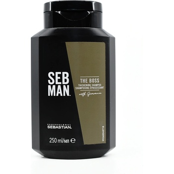 Sebastian Professional Seb Man The Boss Thickening Shampoo 250 ml