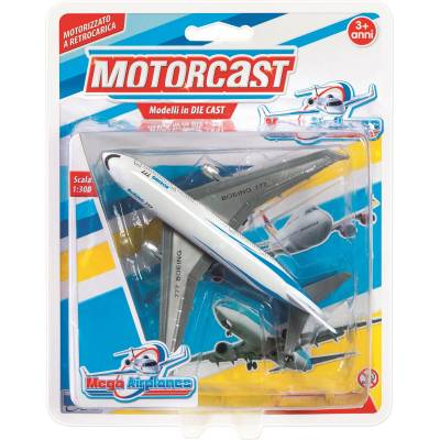 RSTA Играчка RS Toys - Самолет Boeing 777 (10854)