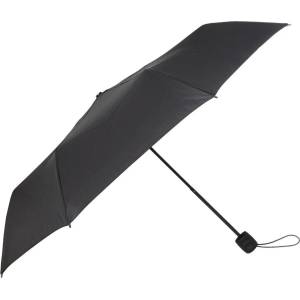 Fulton Umbrellas Чадър Fulton Umbrellas Hurricane Umbrella - Black