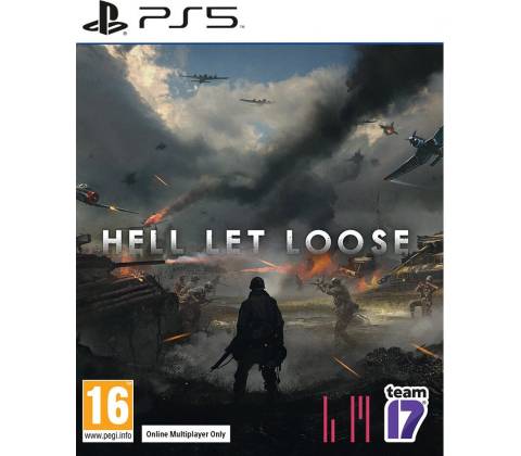 Hell Let Loose