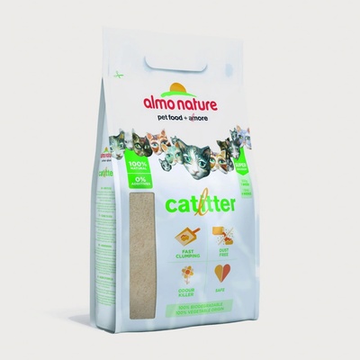 Almo nature cat litter 4,54 kg