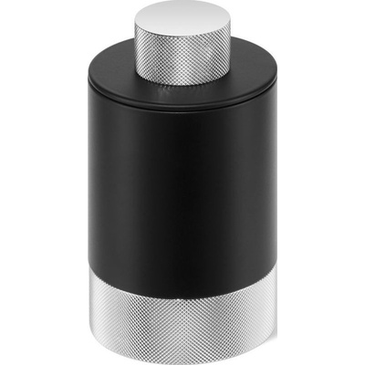 Decor Walther Koupelnová dóza Club 1 černý mat-chrom