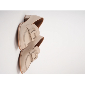 EPICA dámské mokasíny béžové