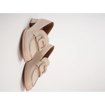 EPICA dámské mokasíny béžové