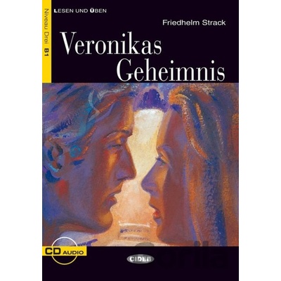 Black Cat - Veronikas Geheimnis + CD - F. Strack