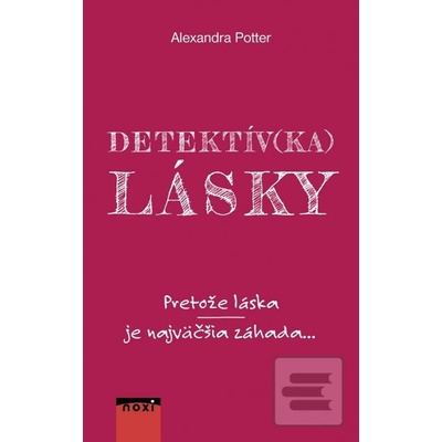 Detektívka lásky - Alexandra Potter