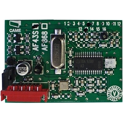 Came Rád. karta 868 MHz