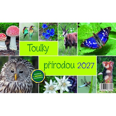 Stolní Toulky přírodou 2027