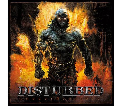 Disturbed Indestructible