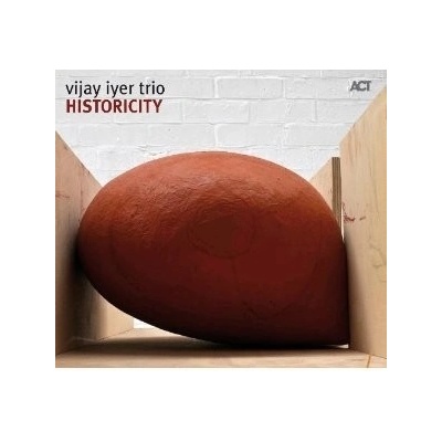 Iyer Vijay - Historicity CD