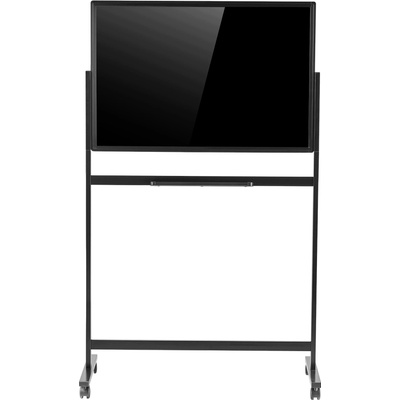 VEVOR Bílá tabule 88,8 × 58,3 CM Mobilní Promyšlené detaily