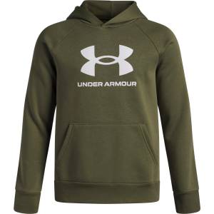 Under Armour Rival fleece bl hoodie l