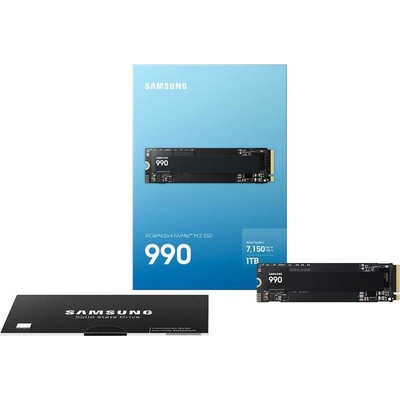 Samsung 990 1TB, MZ-V9V1T0BW