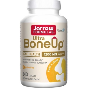 Jarrow Formulas Ultra Bone-Up [240 Таблетки]