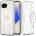 Spigen Удароустойчив кейс с MagSafe пръстен за Google Pixel 10A от Spigen Ultra Hybrid Mag - Clear / White (8800337244090)