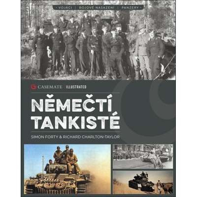 Němečtí tankisté