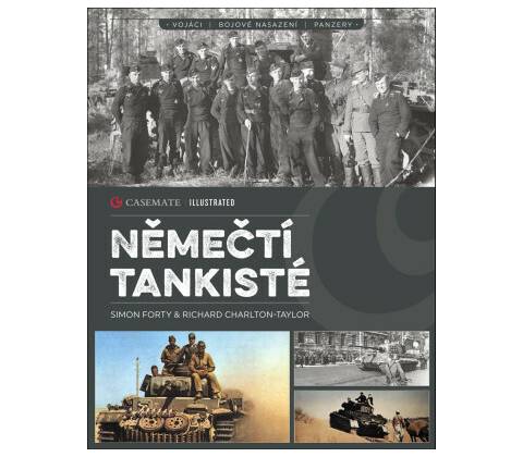 Němečtí tankisté