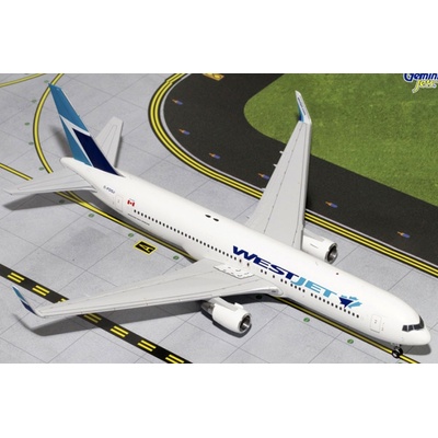 Gemini Boeing B767-338ER dopravce WestJet Kanada 1:200