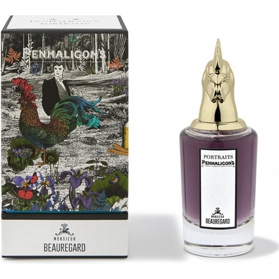 Penhaligon's Monsieur Beauregard parfumovaná voda pánska 75 ml