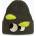 Buff Knitted Fun green