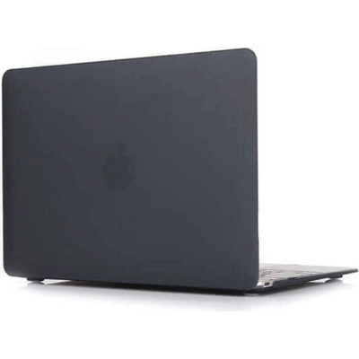 SES Plastový ochranný obal pre Apple MacBook Pro 14" (2023, M2 Pro, M2 ) - čierny 12416
