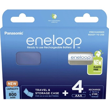 Panasonic Eneloop AAA 4ks 4MCCE/4BE
