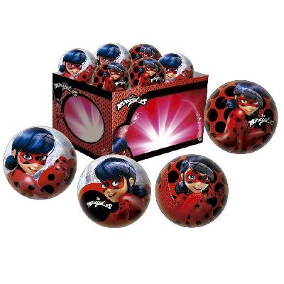 Топка 15 cm асортимент - Unice Toys LADY BUG
