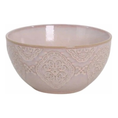 DOMOLETTI Miska Pink arab růžová 14,5 cm