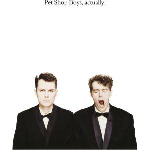 Warner Pet Shop Boys: Actually - CD (084710)